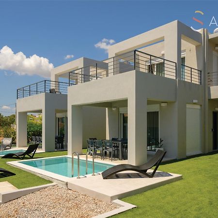 Komos Villas Airport By Airstay Artemida  Exteriér fotografie