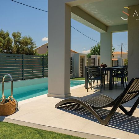 Komos Villas Airport By Airstay Artemida  Exteriér fotografie
