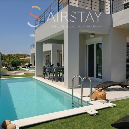 Komos Villas Airport By Airstay Artemida  Exteriér fotografie
