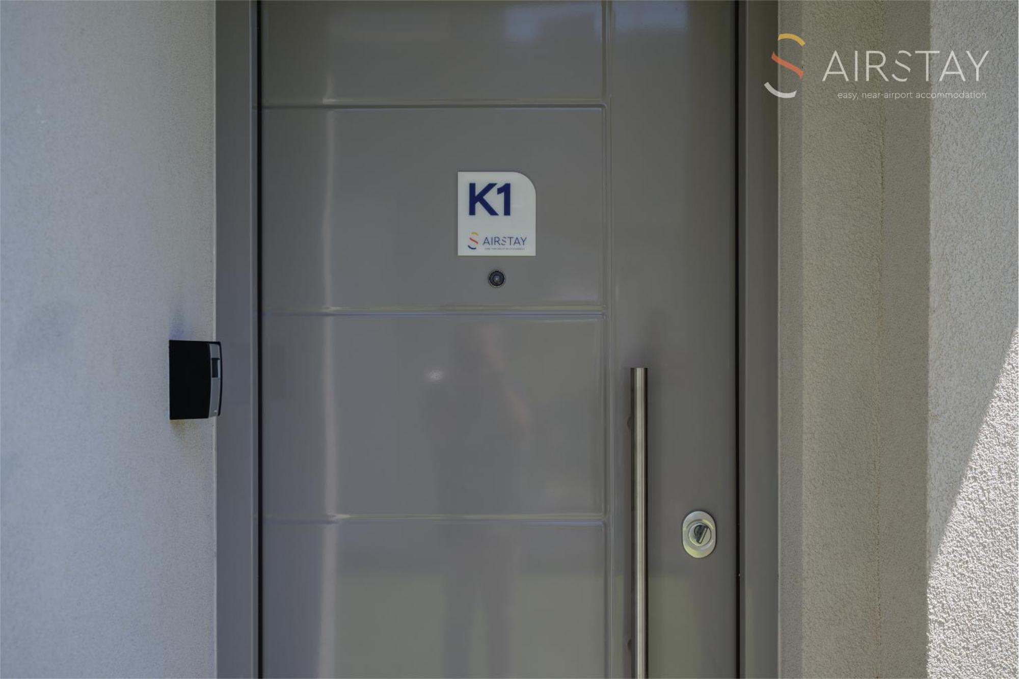Komos Villas Airport By Airstay Artemida  Exteriér fotografie