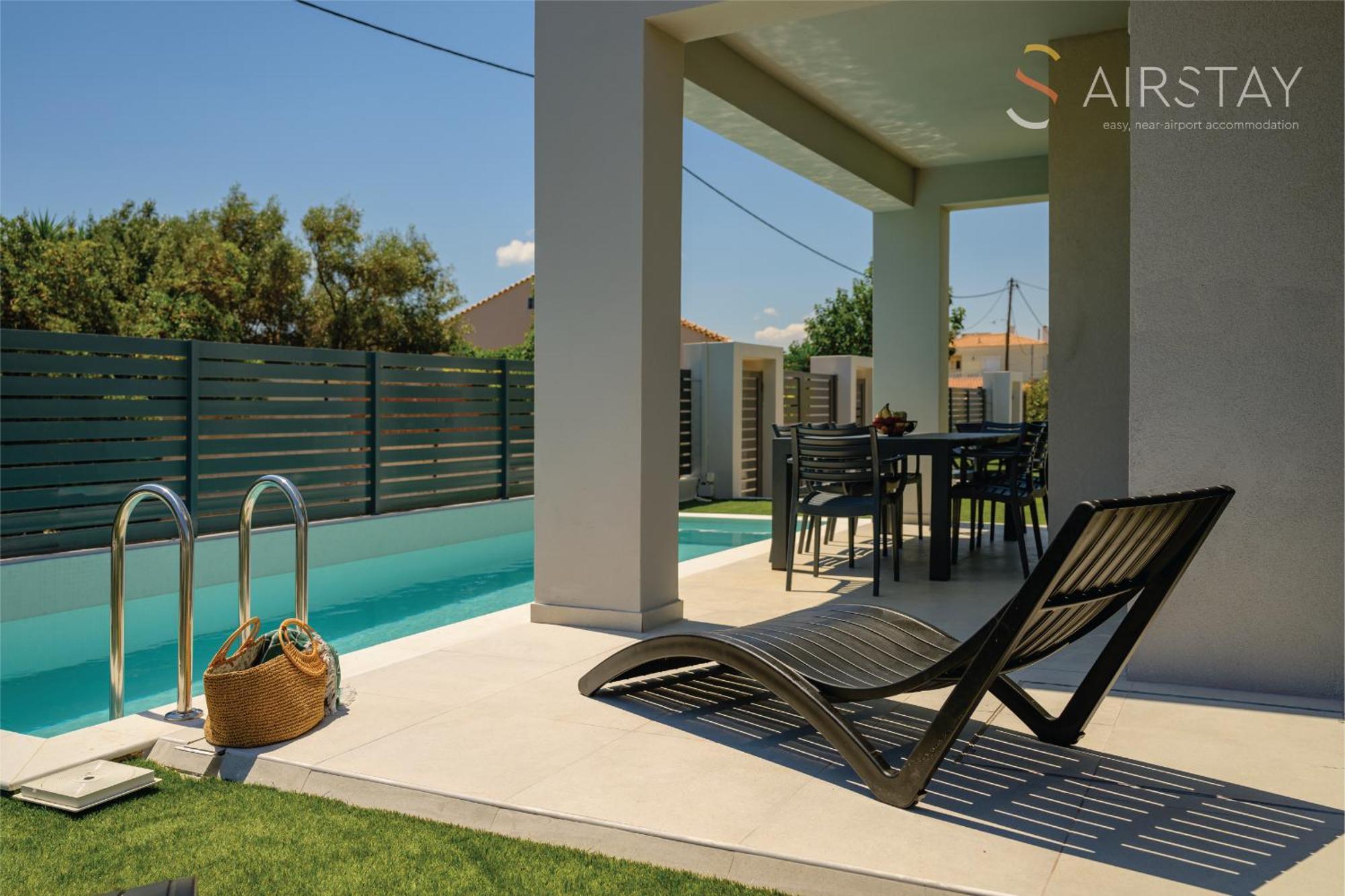 Komos Villas Airport By Airstay Artemida  Exteriér fotografie