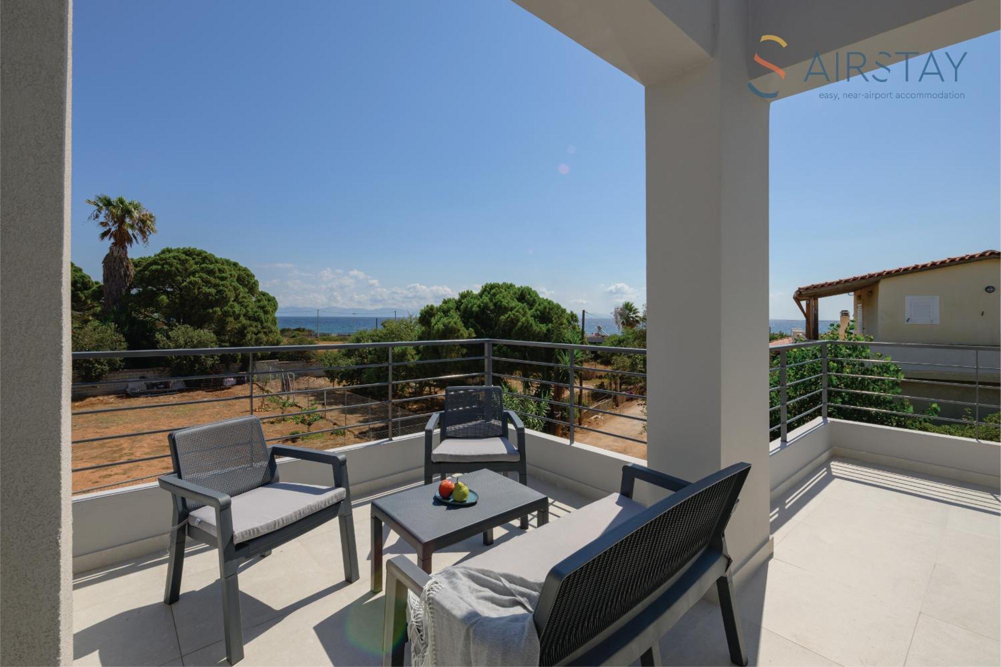 Komos Villas Airport By Airstay Artemida  Exteriér fotografie