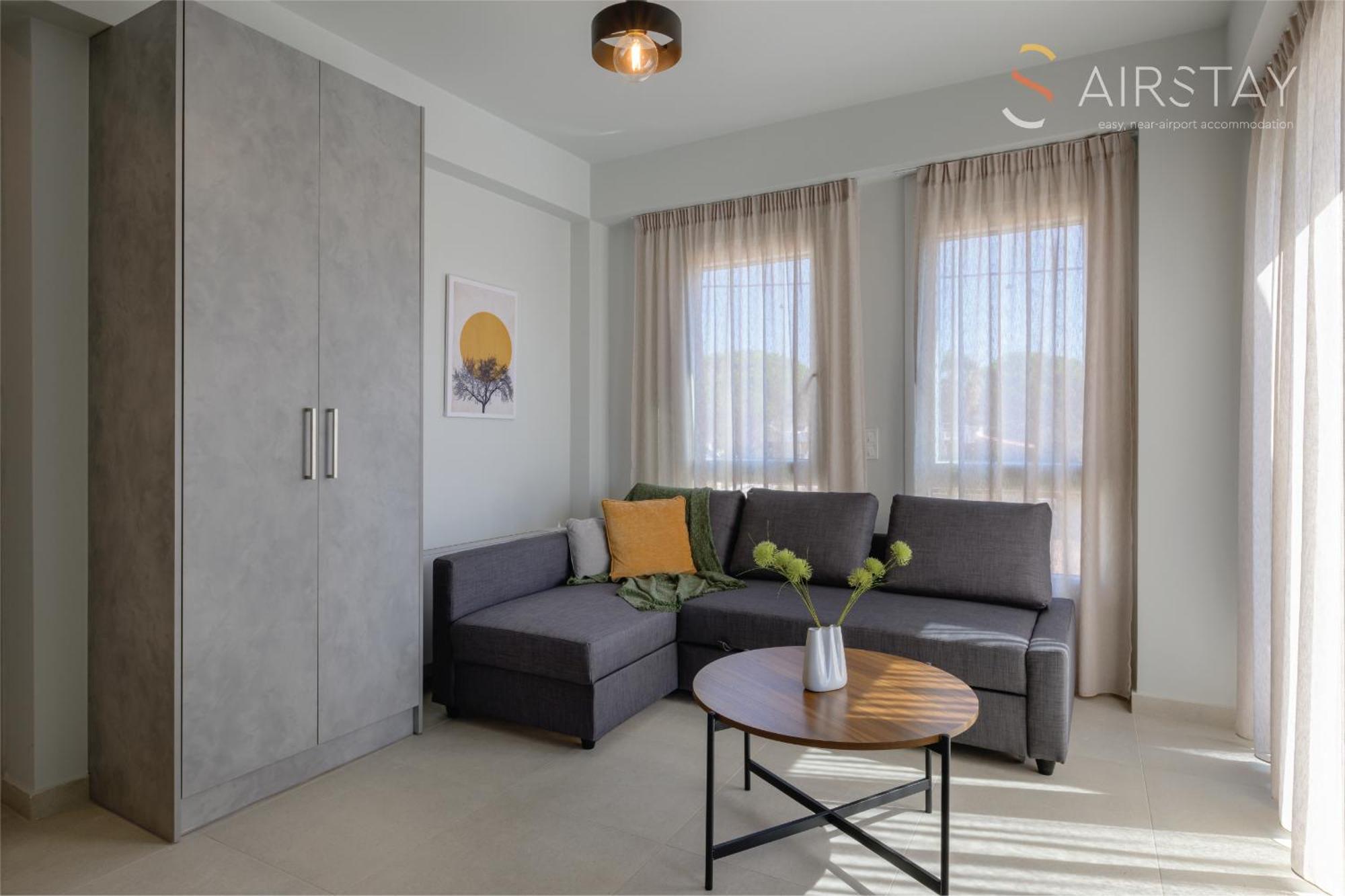 Komos Villas Airport By Airstay Artemida  Exteriér fotografie