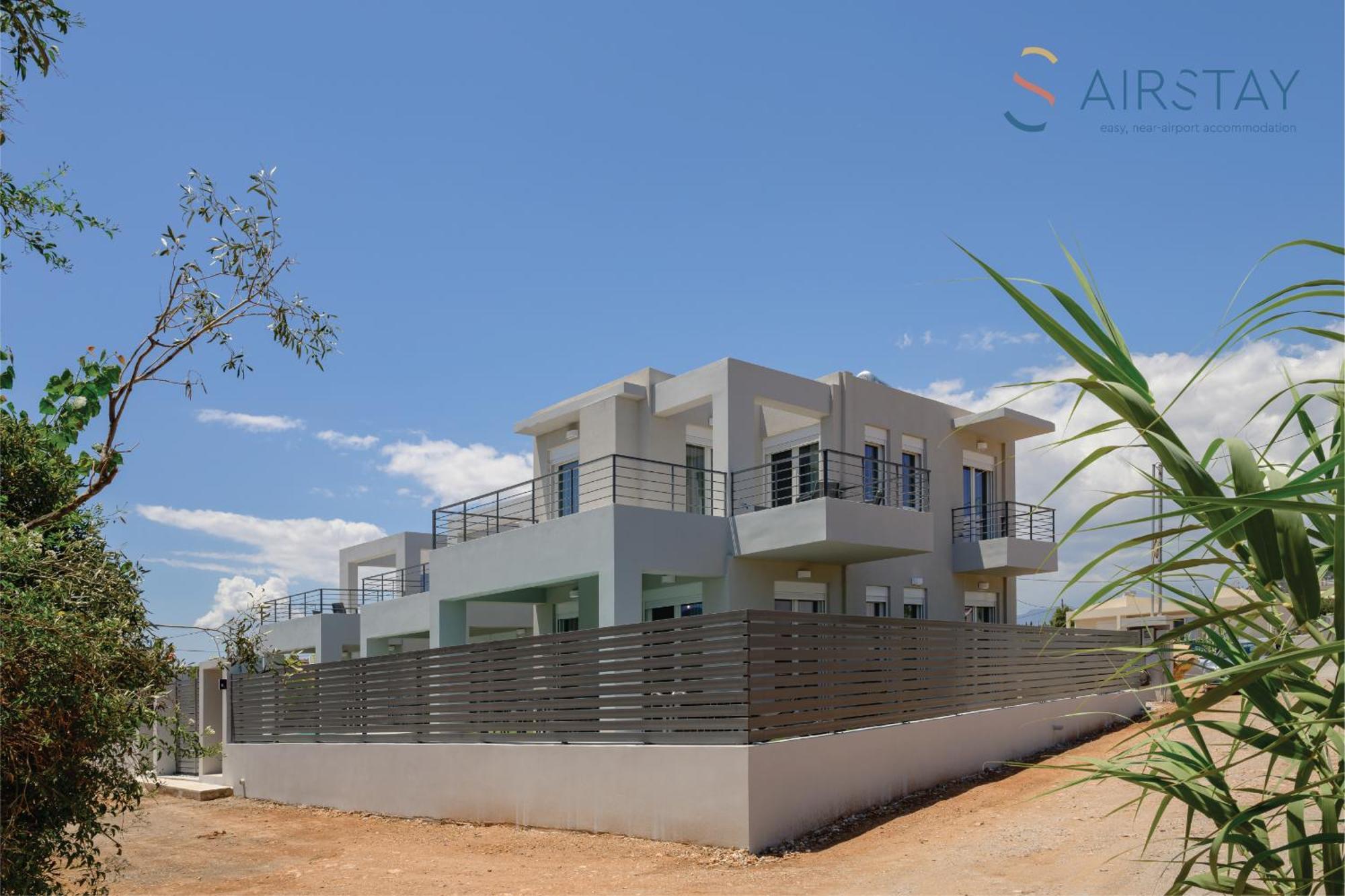 Komos Villas Airport By Airstay Artemida  Exteriér fotografie