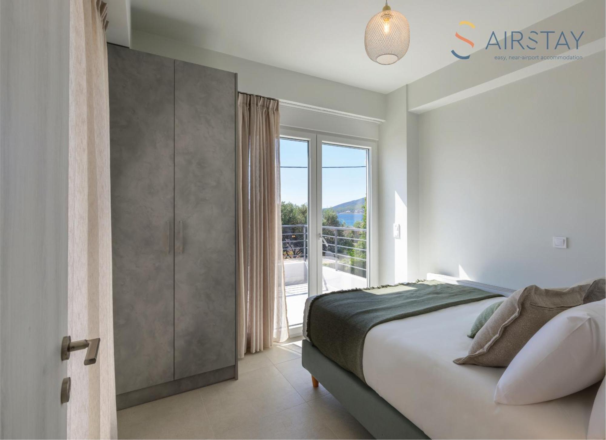 Komos Villas Airport By Airstay Artemida  Exteriér fotografie